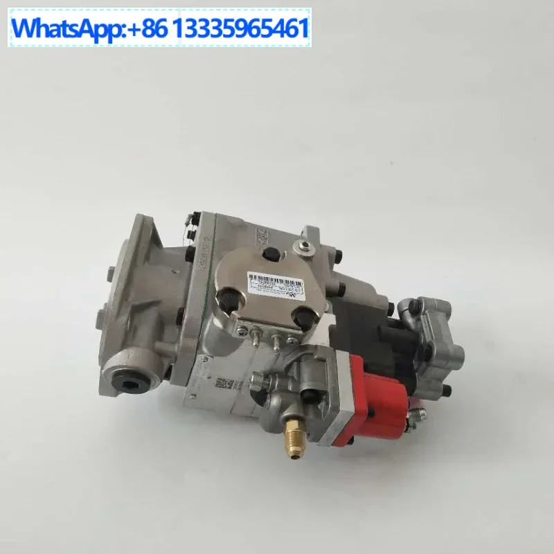 

Топливный насос Cummins PT NT855-C250, детали двигателя 3655724 экскаватор в сборе, трансграничная специальная поставка