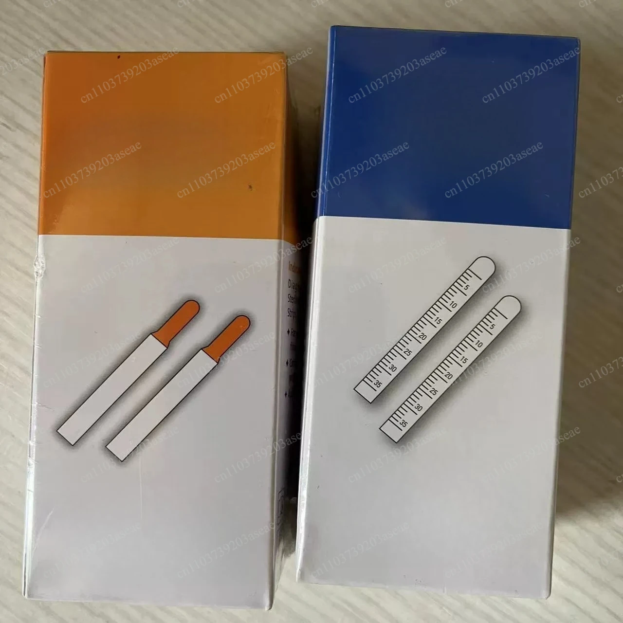Suitable for Fluorescent Strip Fluorescein Sodium Detection Paper
