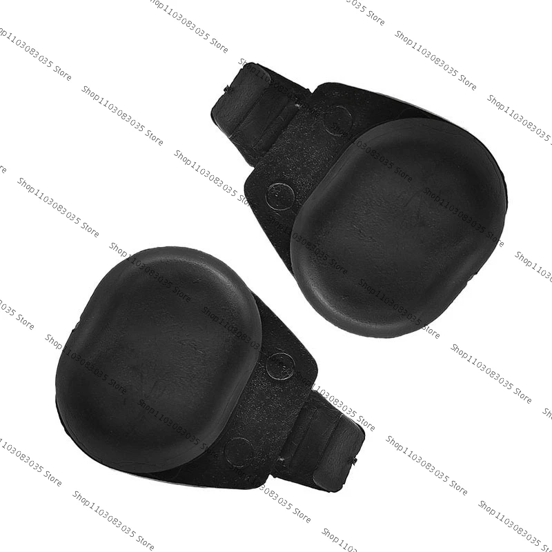 Customer customization For Mitsubishi L300 Pajero Montero Mk2 1991-1999 Car Door Window Slide Glass Lock Buckle Hook Clips