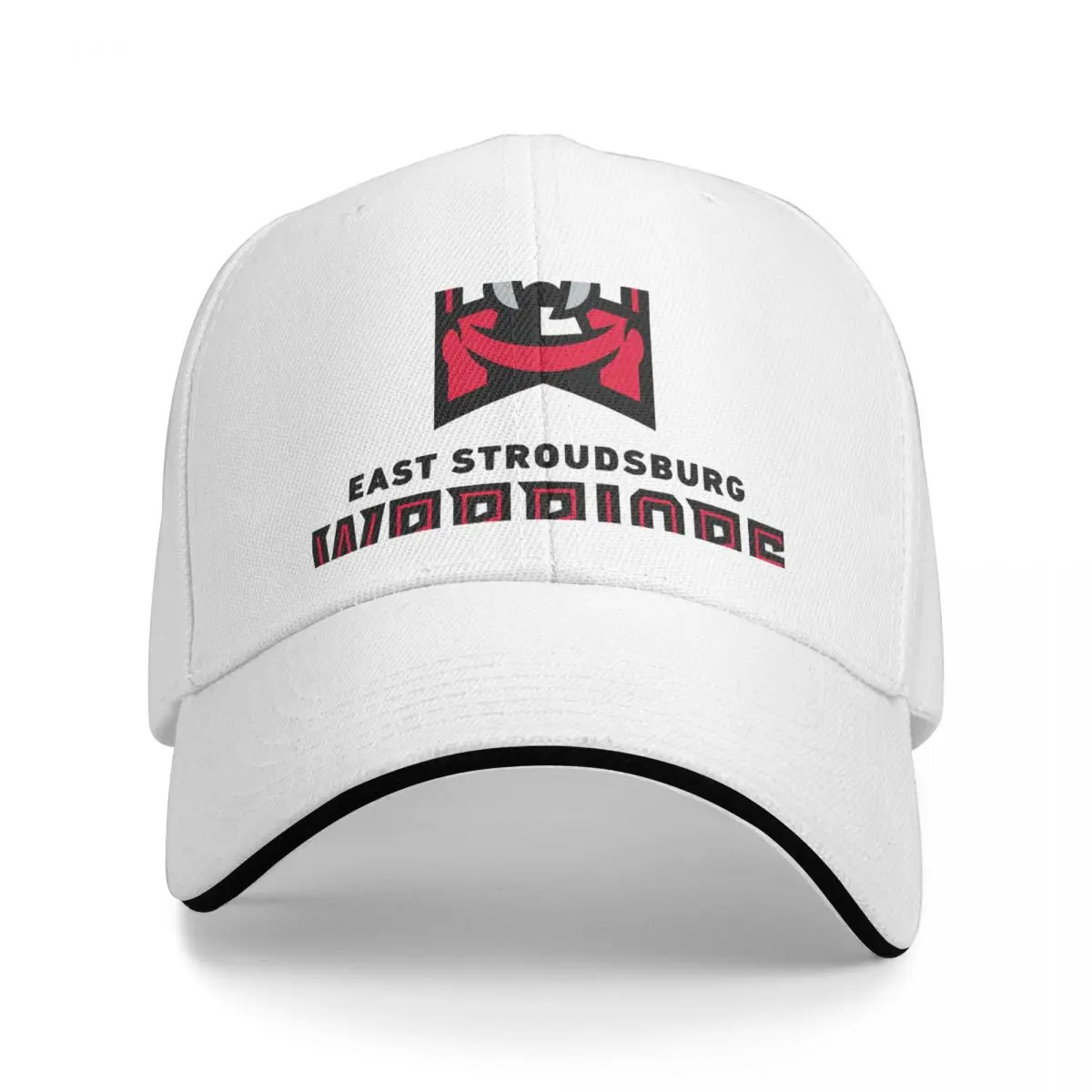 new East Stroudsburg-Warriors Classic T-Shirt.png Cap Baseball Cap Caps Men golf wear Women's