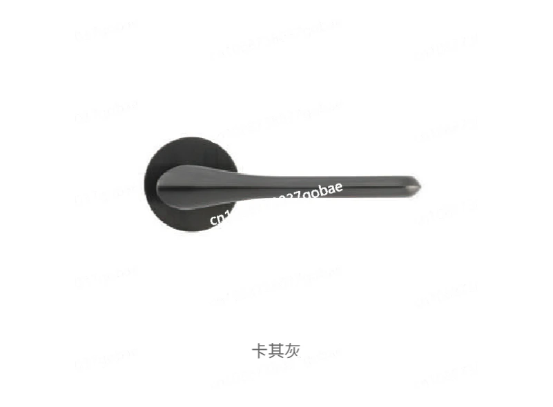 Universal Bedroom Bathroom Door Interior Door Handle