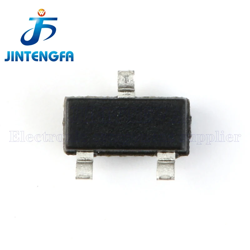 3000 Stück 2N7002 2N7002K 72K 7002 702 12W SOT23 2N7002LT1G 2N7002KT1G 60V 340mA 115mA SMD N-Kanal MOSFET Transistor – Detail 8