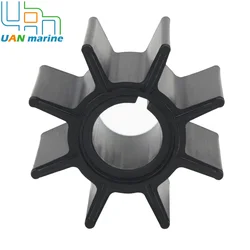 334-65021-0 Water Pump Impeller For Tohatsu 2-Strok 4-Stroke Outboard Engine 9.9HP 15HP 18HP 20HP Motor 334-65021-0 334-65021-0M
