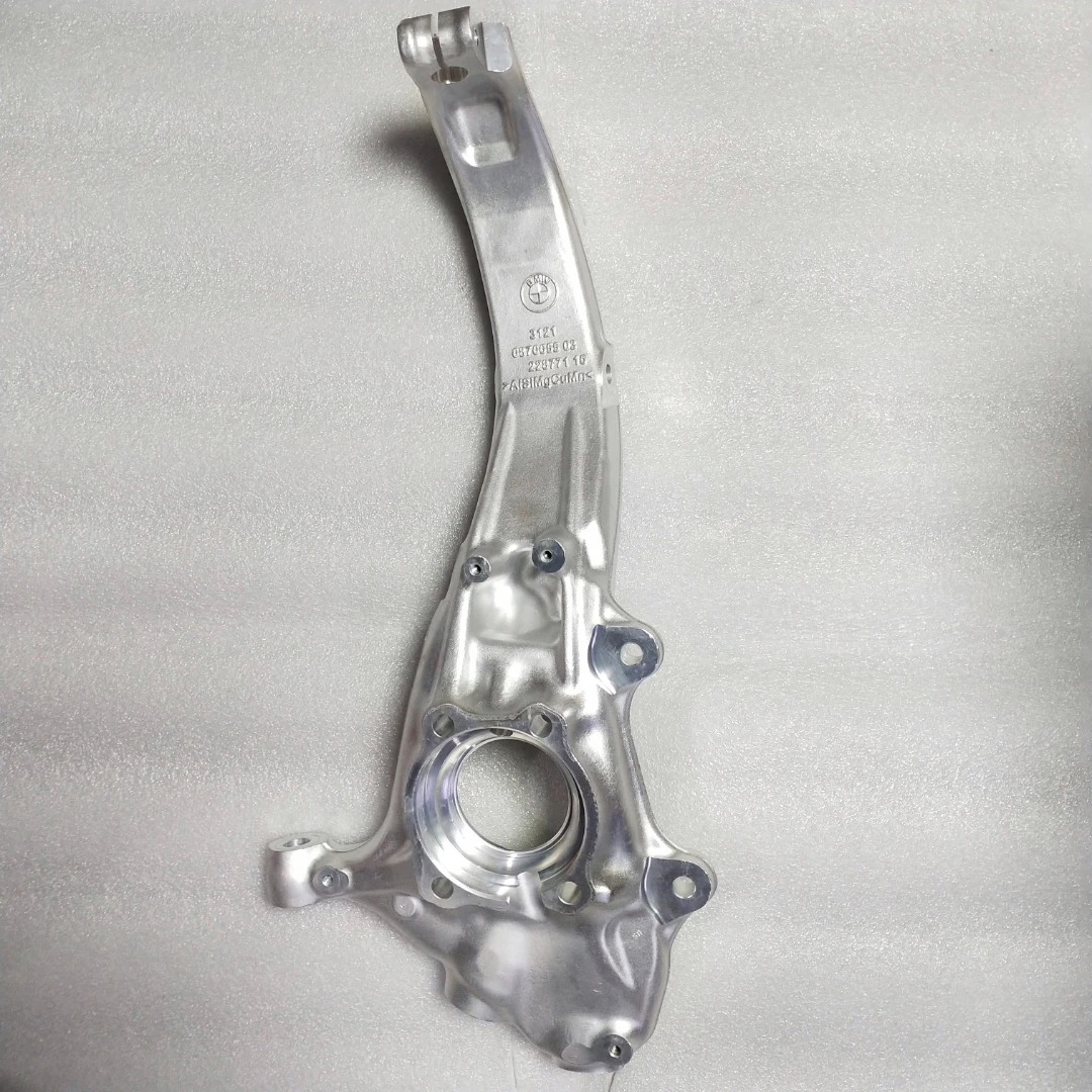 

Original Car Suspension Part Steering Knuckle 31216876656 31216876655 for bm w X5 G05 X6 G06 X7 G07 Steering Knuckle