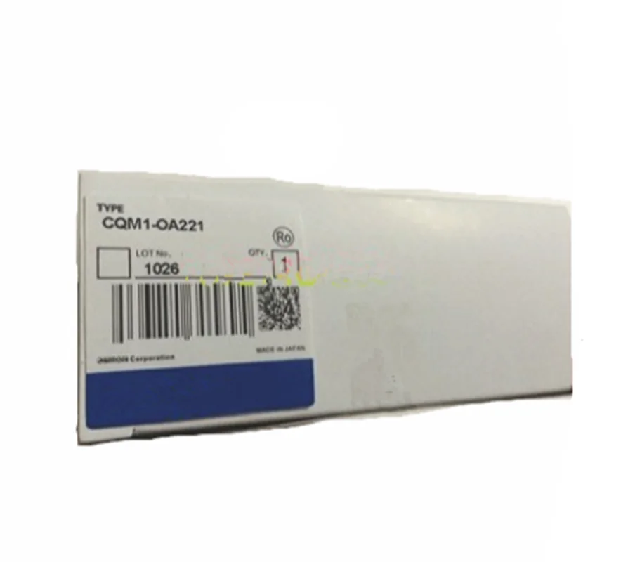 

New 8-point thyristor output unit CQM1-OA221