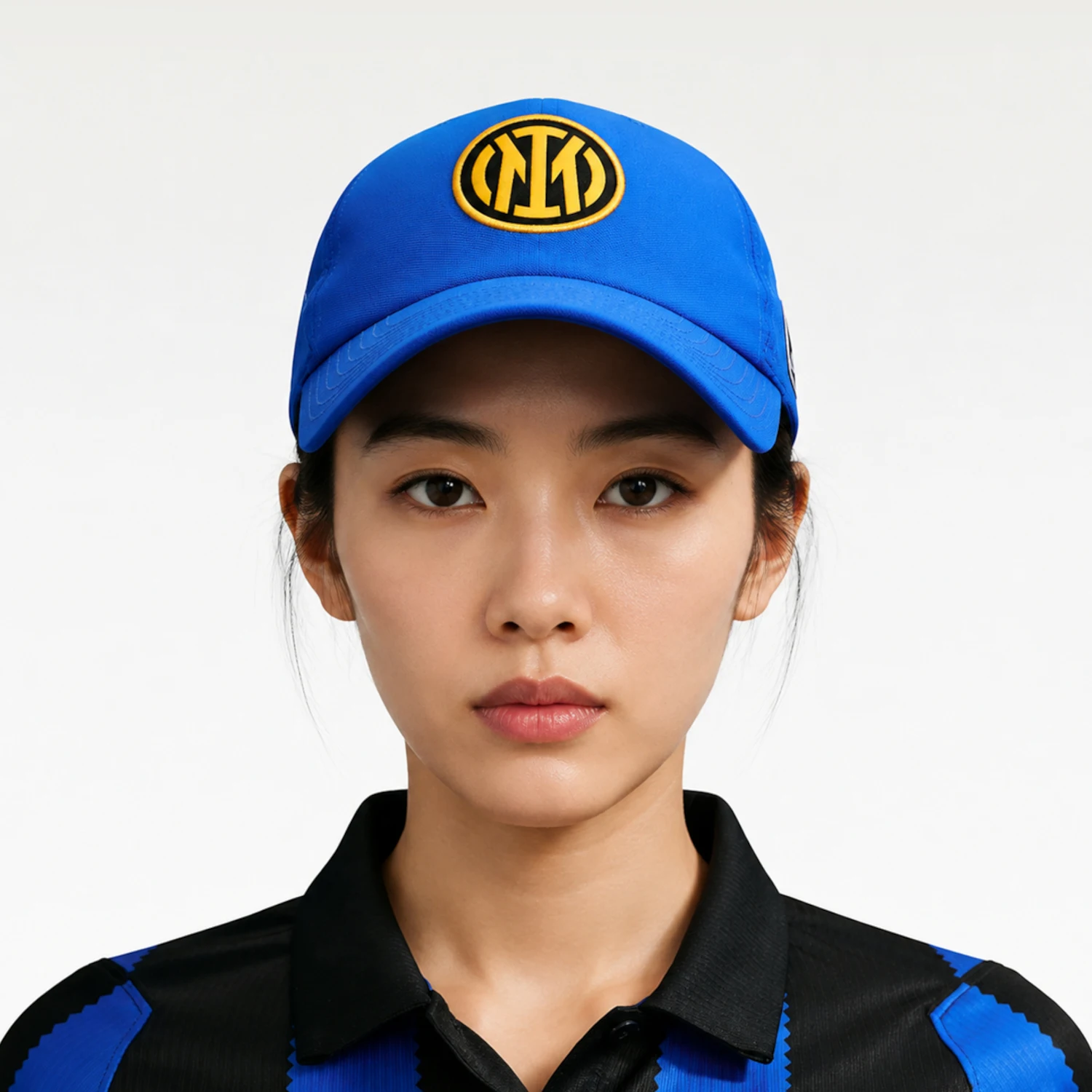 Gorra de béisbol deportiva transpirable, de cinco piezas, unisex, original de Nike, modelo IU3900-477.