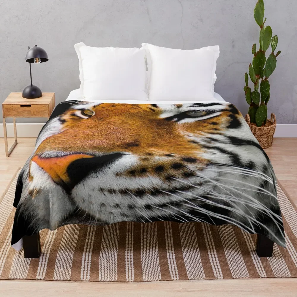 

Bengal tiger Throw Blanket Luxury Brand Extra Large Throw christmas decoration Bed Blankets