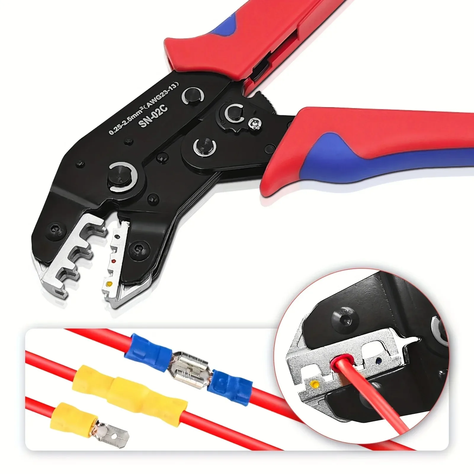 SN-02C Wire Crimpin…