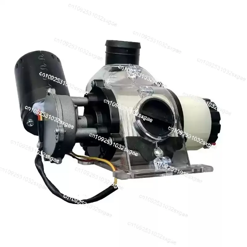 12v50W electric fertilizer box mot-or wiper mot-or popcorn motor drive motor DC motor pure copper