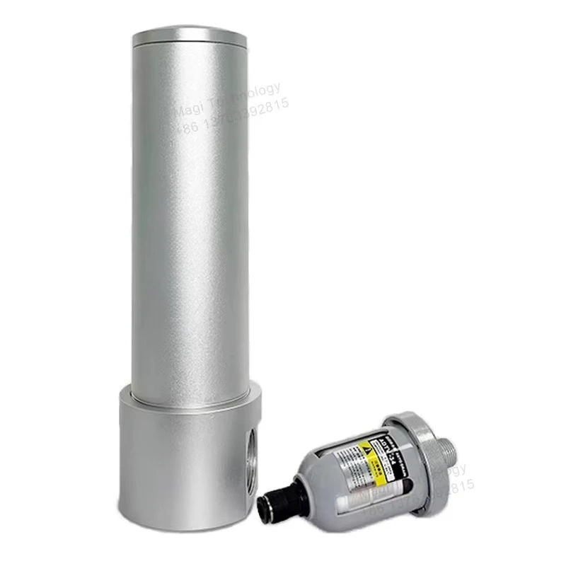 Industrial Best Air Source Processor Pneumatic Filter Lubricator Unit Regulator Water Oil Separator Air Dryer for Air Compressor