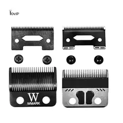 Electric Hair Clipper Trimmer Knife Blade Replacement Electric Push Scissors Blade Clipper Blade Cutter Hair Grooming Trimmer