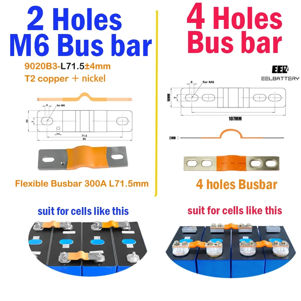 EEL جديد V4 48 فولت JK V19 BMS صندوق بطارية لبطارية ليثيوم أيون 280 كيلو MB31 صناديق البطارية لتقوم بها بنفسك 48 فولت صندوق jakong DDP الشحن