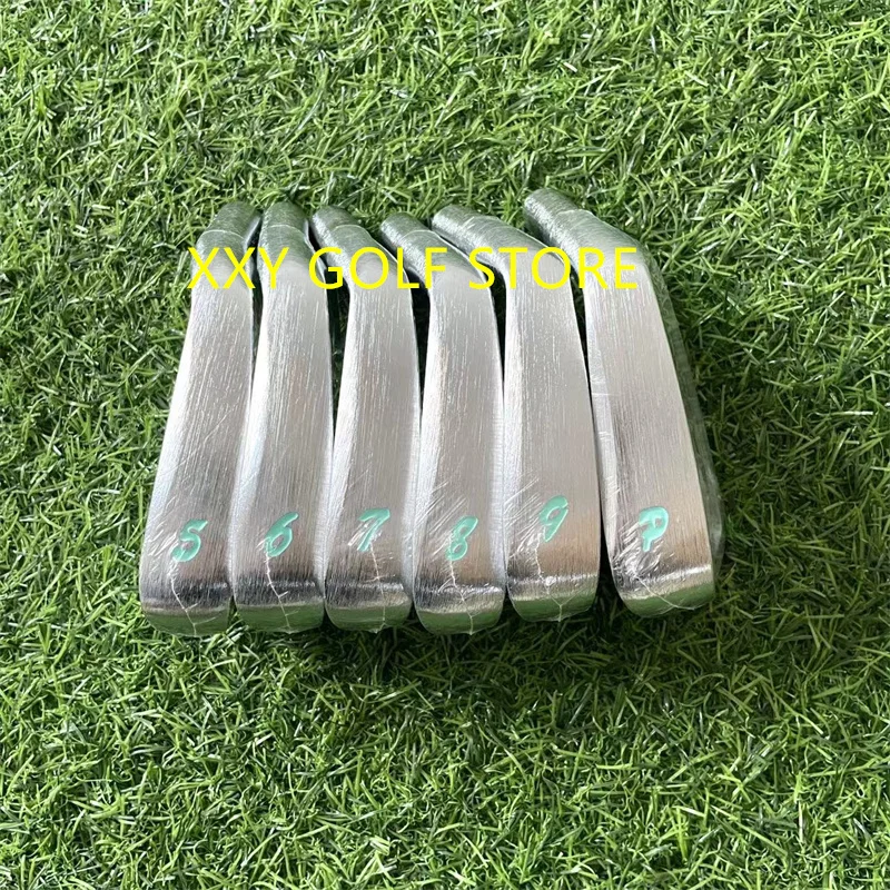 

Golf Clubs silver Limited CB Golf Irons 6pcs 5-9P R/S/SR Flex Steel/Graphite Shaft With Head Covers
