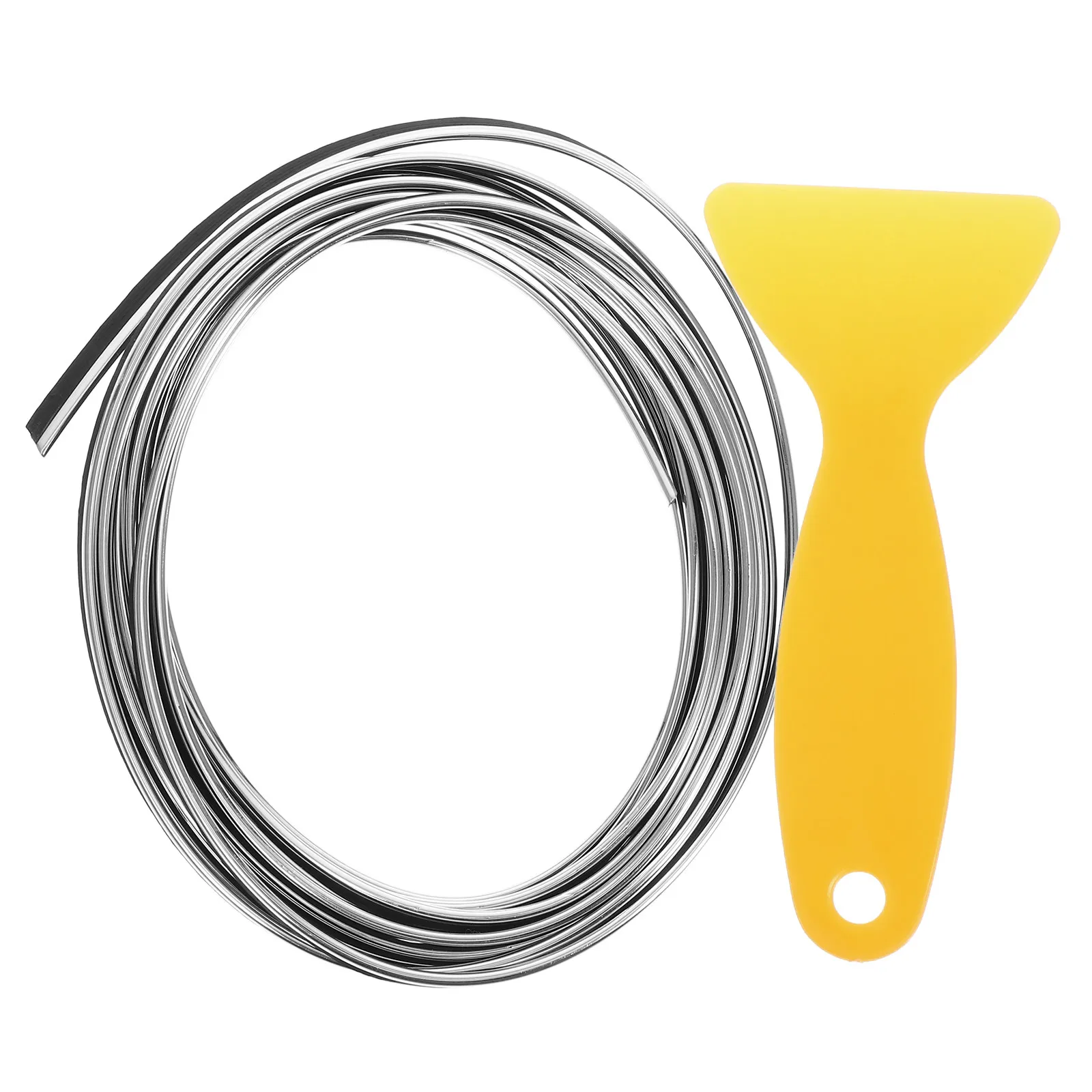 

5 Meter Flexible Car Interior Trim Decorative Filling Strip Universal DIY Automotive Gaps Molding Trim for All Vehicle Models