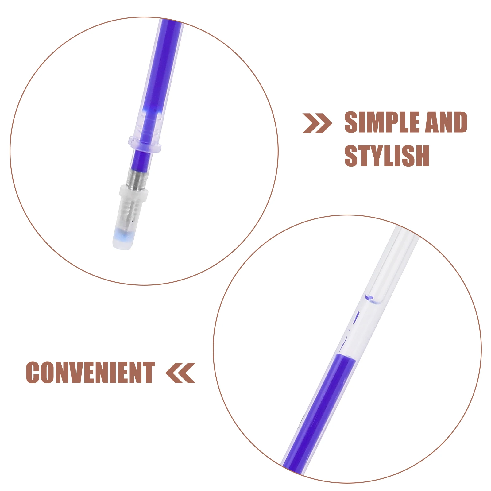 

4 Sets Sewing Disappearing Pen Gadgets Necessities Clothing Quilting Marker Heat Erasable for
