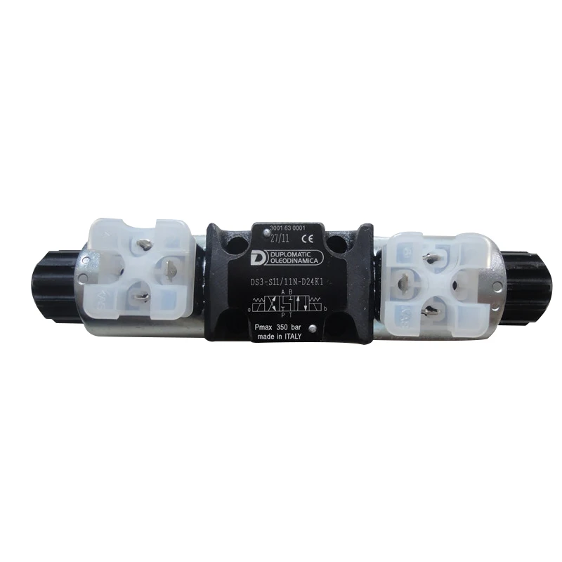 

ORIGINAL DS5-S2/10N-A110-50K1 DUPLOM Duplomatic hydraulic directional control valves