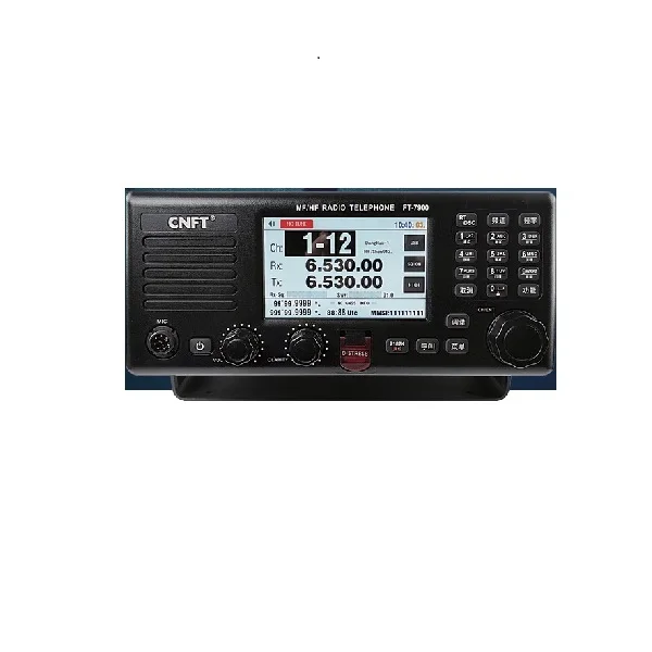 

FT-7900 MF/HF GMDSS Class a DSC Radio With Antenna Tuner /antenna Coupler With SSB AM CW FSK AFSK