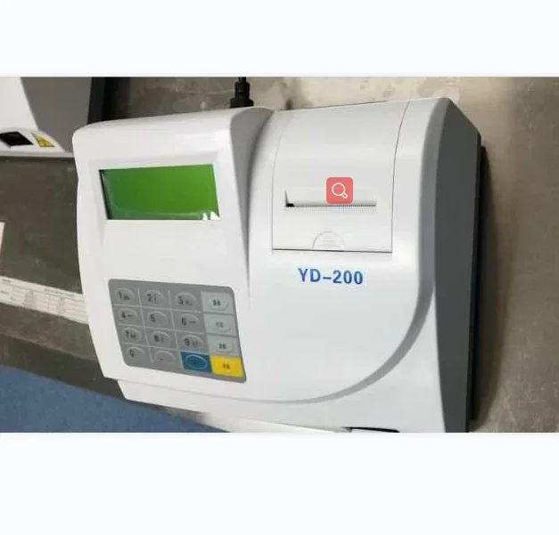 2025 Hospital and Lab Clinical Analytical Instruments Urine Test Device machine urinal urine analysis system
