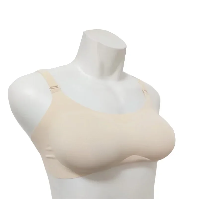 

Realistic Silicone False Breast Forms Tits Fake Boobs For Crossdresser Shemale Transgender Drag Queen Transvestite Mastectomy