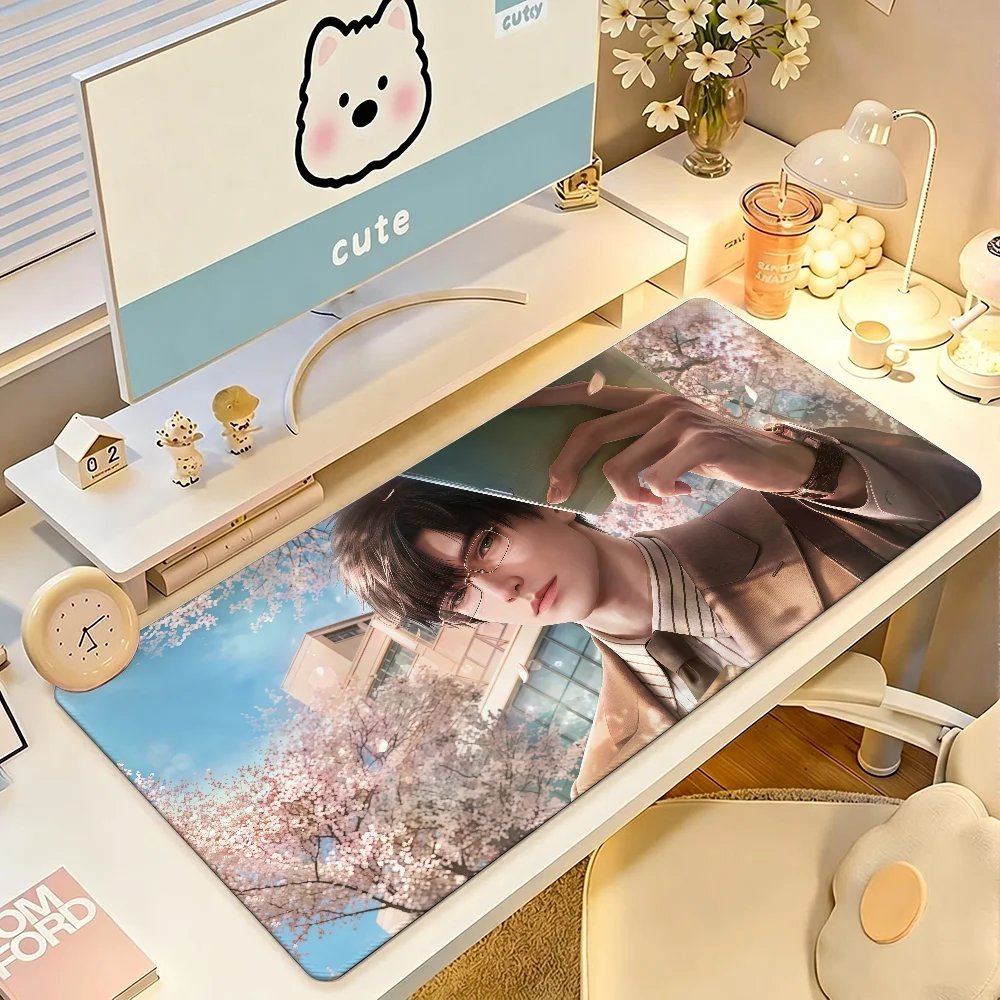 게임 러브 앤 딥스페이스 제인 마우스 패드 미끄럼 방지 - Gaming Accessories On Sale 리뷰 및 가격