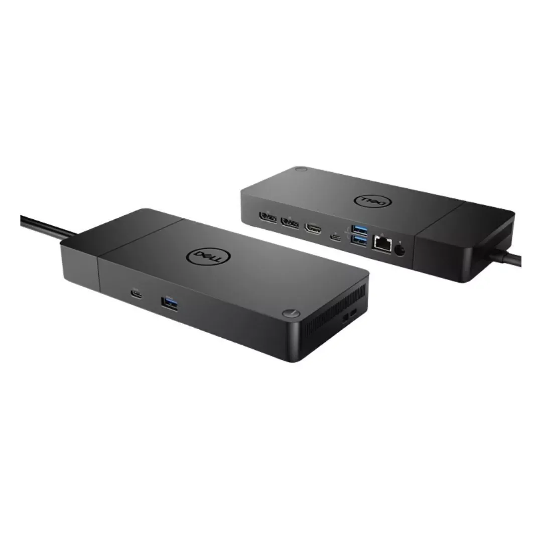 New Original WD19DCS Performance Docking Station For Dell Dual USB-C Docking Station With 240W Power Adapter