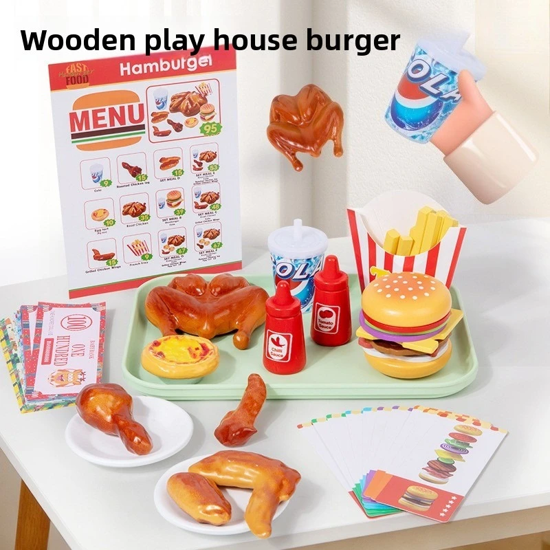 conjunto-de-hamburguer-de-madeira-para-criancas-brinquedo-de-simulacao-de-comida-para-cozinha-brinquedo-educacional-montessori-de-fast-food-para-criancas