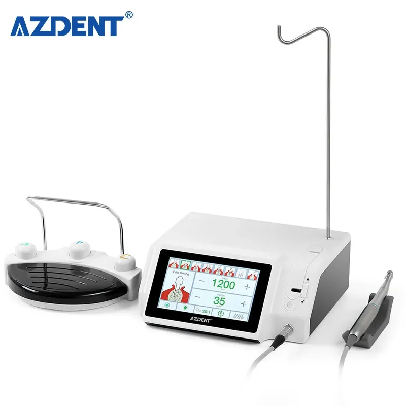 

Hot Sale AZDENT Product Implant Surgical Motor With Led Screen