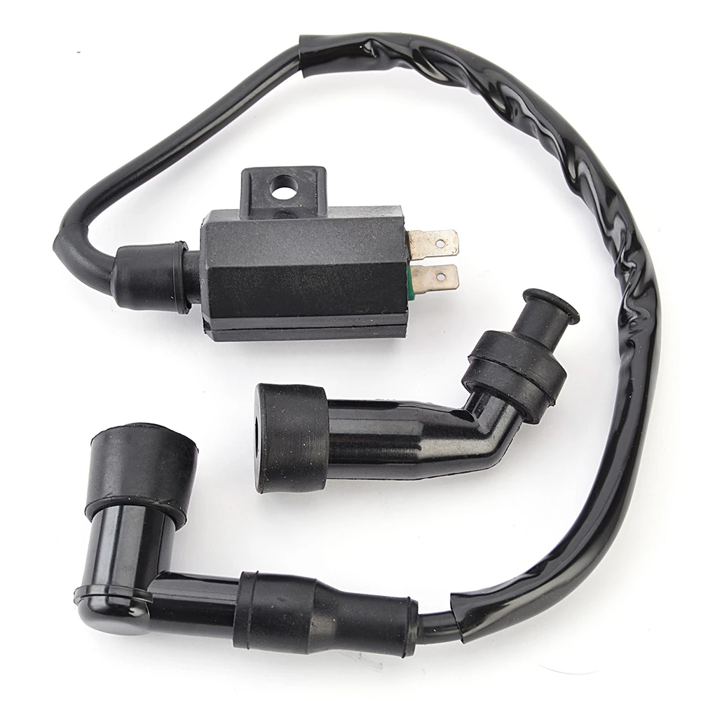 Ignition Coil for Suzuki 3341018A00 LT80 LT230 LT-F250 QuadSport 80 230 250 2WD LTF230 3341022A00 3341022AV0 DR125 DR200
