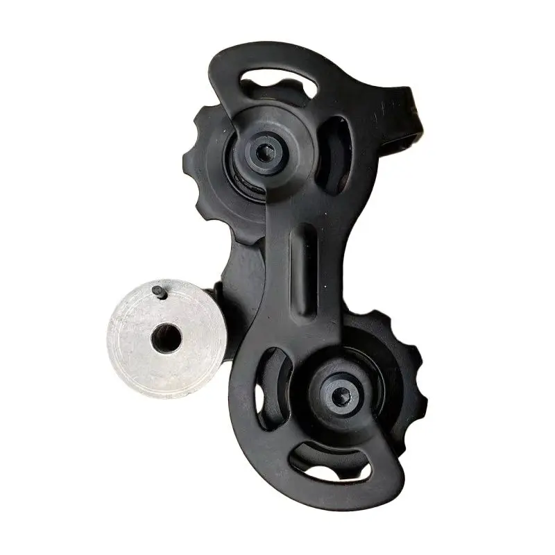 AliExpress TAOZIK Lithium battery Electric Bicycle Chain Guide Bike Pulley Rear Derailleur