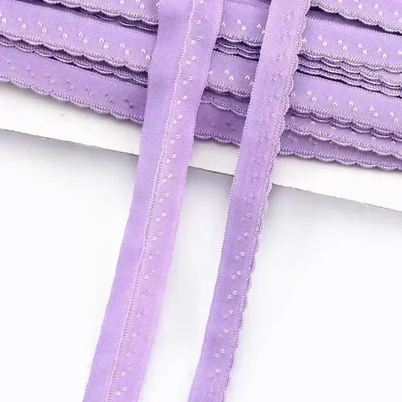 Nylon Elastic Band for Sewing, 10/20/50M