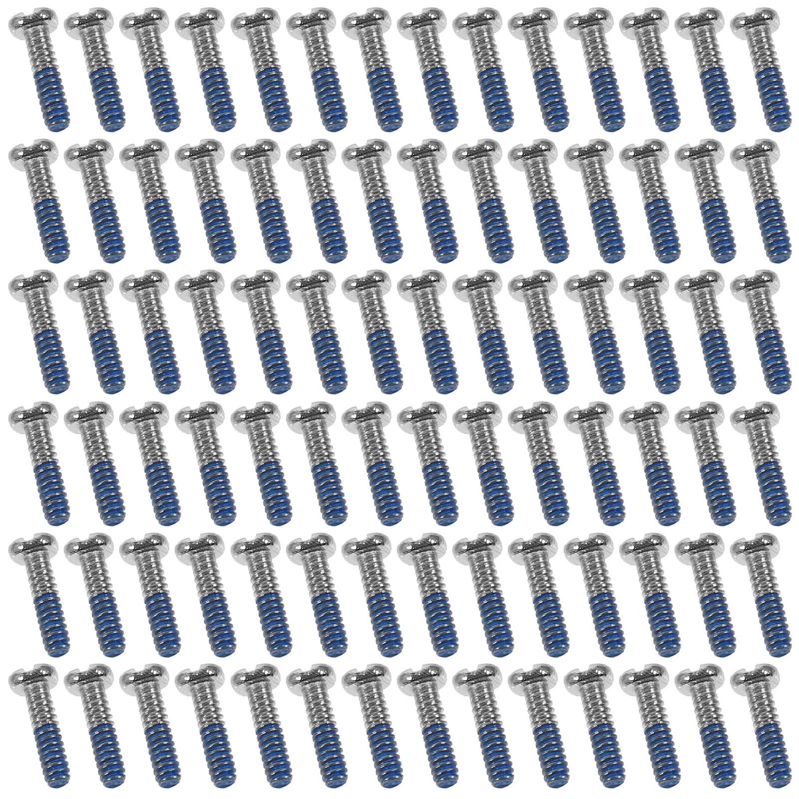 

100Pcs Eyeglass Screws Repair Kit Professional Metal Durable Glasses Sunglasses Supplies Repair Tools Glasses Screws