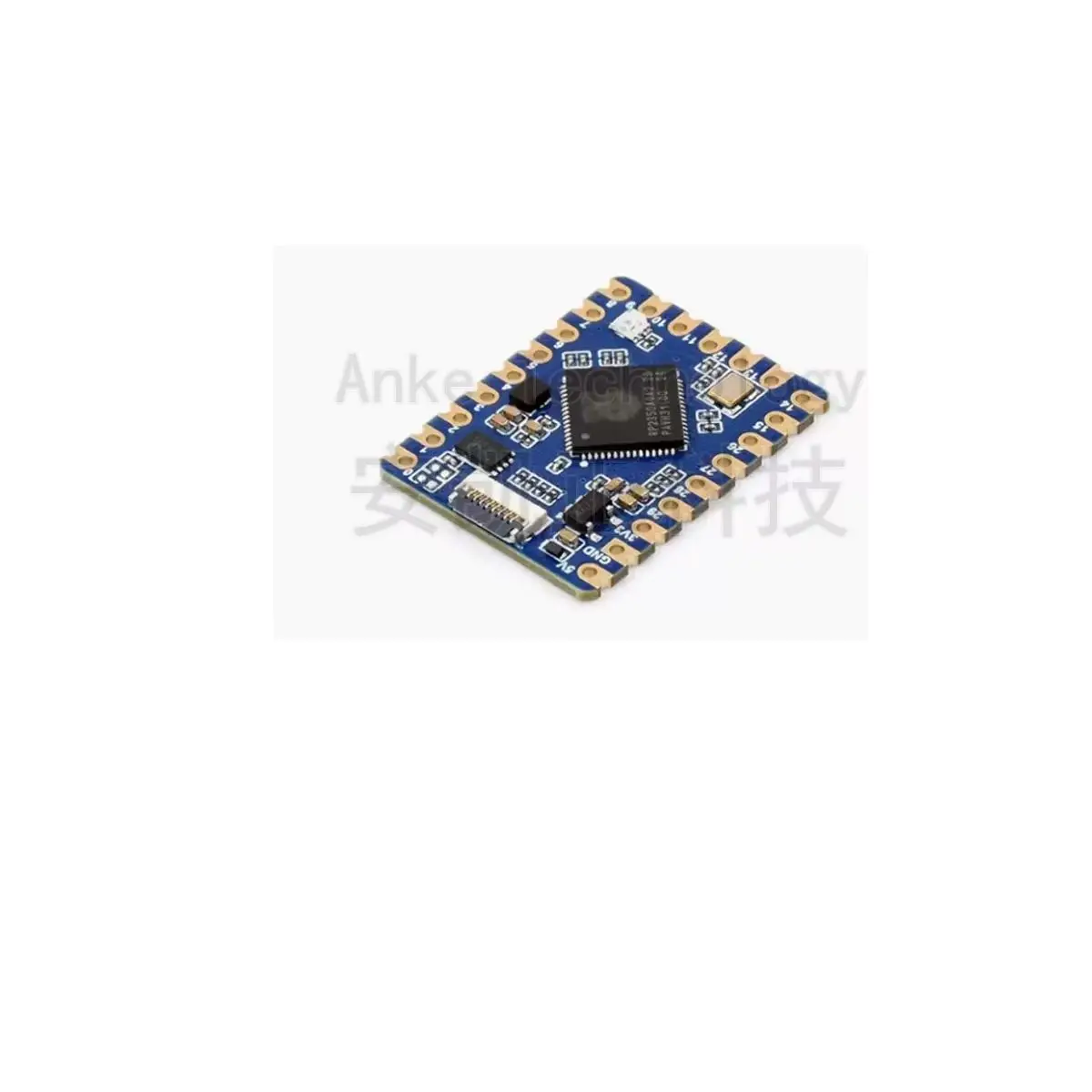 Raspberry Pi RP2350-Tiny Micro Development Board, Dual-Core Dual-Architecture Processor, MicroPython