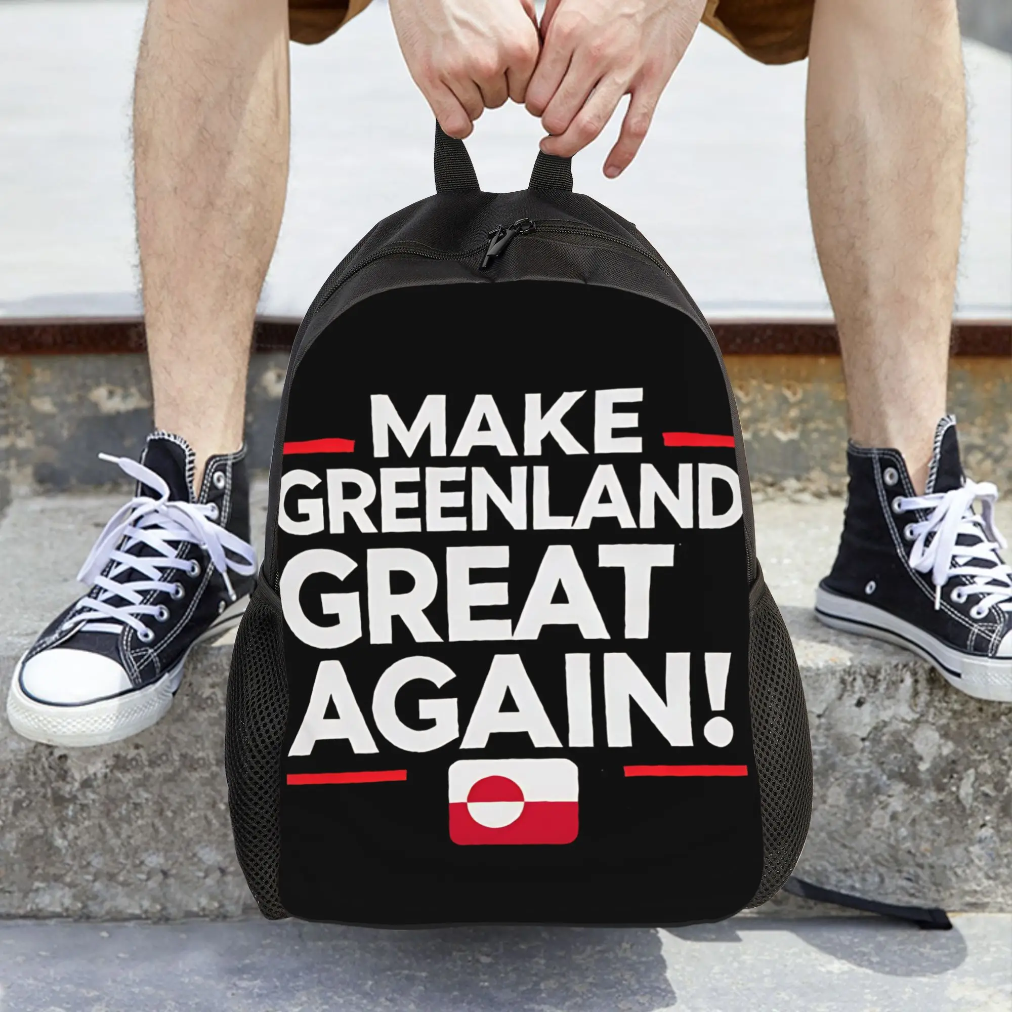 

Рюкзак MGGA Hands Off Greenland Is Not For Sale для малышей, для девочек и мальчиков, детские рюкзаки с мультяшными персонажами, школьные ранцы для детского сада