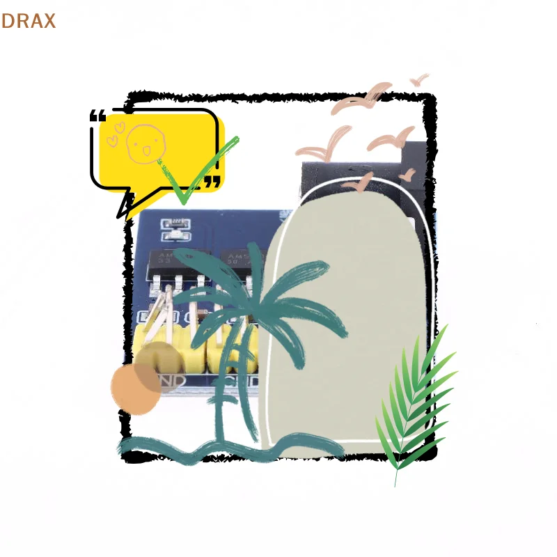 

Преобразователь напряжения постоянного тока в постоянный, многовыходной понижающий модуль питания, источник питания от 12 В до 3,3/5 В для Arduino