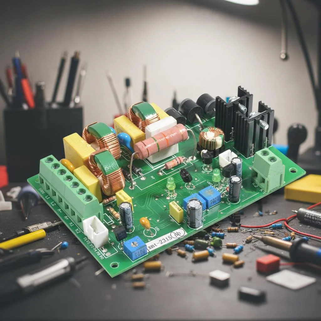 

Основная плата управления XMT-1115 XMT-2315 для токарных станков SIEG C1-117, Grizzly M1015, G0937, SOGI M1-150, MS-1 Compact 7