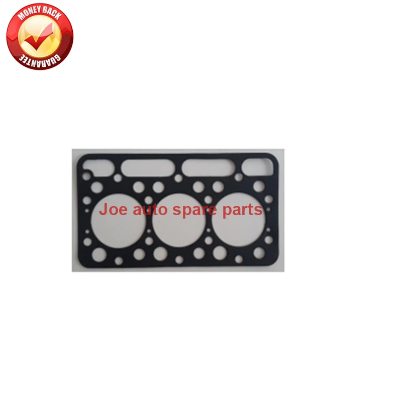 D1303 3D82 Engine cylinder head gasket for Kubota