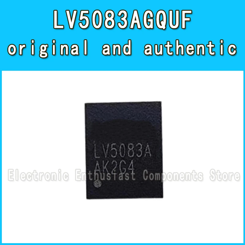 

2PCS LV5083AGQUF LV5083 LV5083A QNF IC