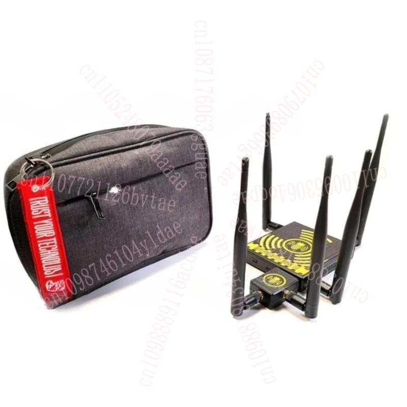 واي فاي - أناناس - مارك السابع بيسك، راوتر HAK5، موديل أناناس