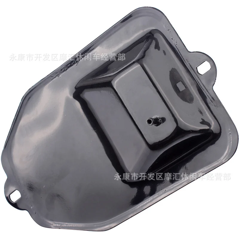 ATVBeach Four-Wheel Accessories50-110CC Quad SUNL Roketa KazumaIron Fuel Tank Kettle Cover