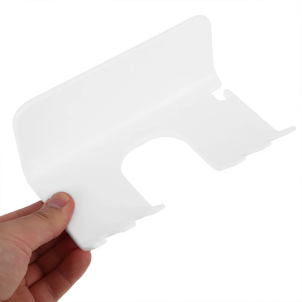 

1Pair Table Tennis Paddle Display Rack Stable Storage Organizer for Home School Compact Easy Assembly Rack Stand Holder for Ping