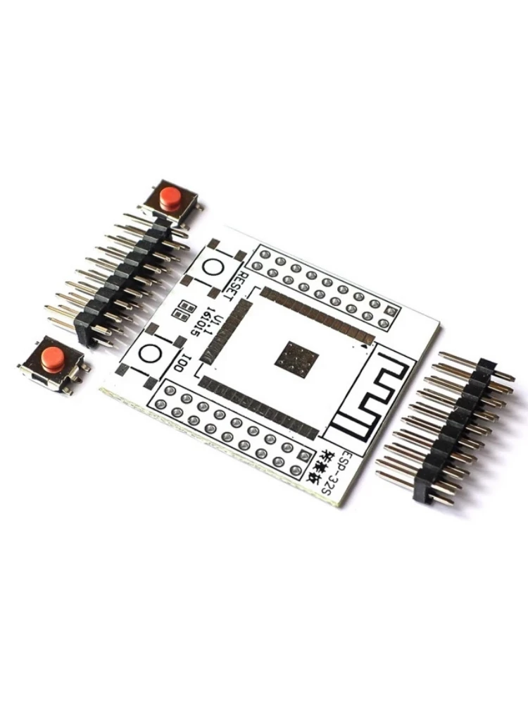 DIY ESP-32S Zubehör-Adapterplatine, ESP8266 serielle Schnittstelle WIFI-Modul Erweiterungsplatine – Detail 2