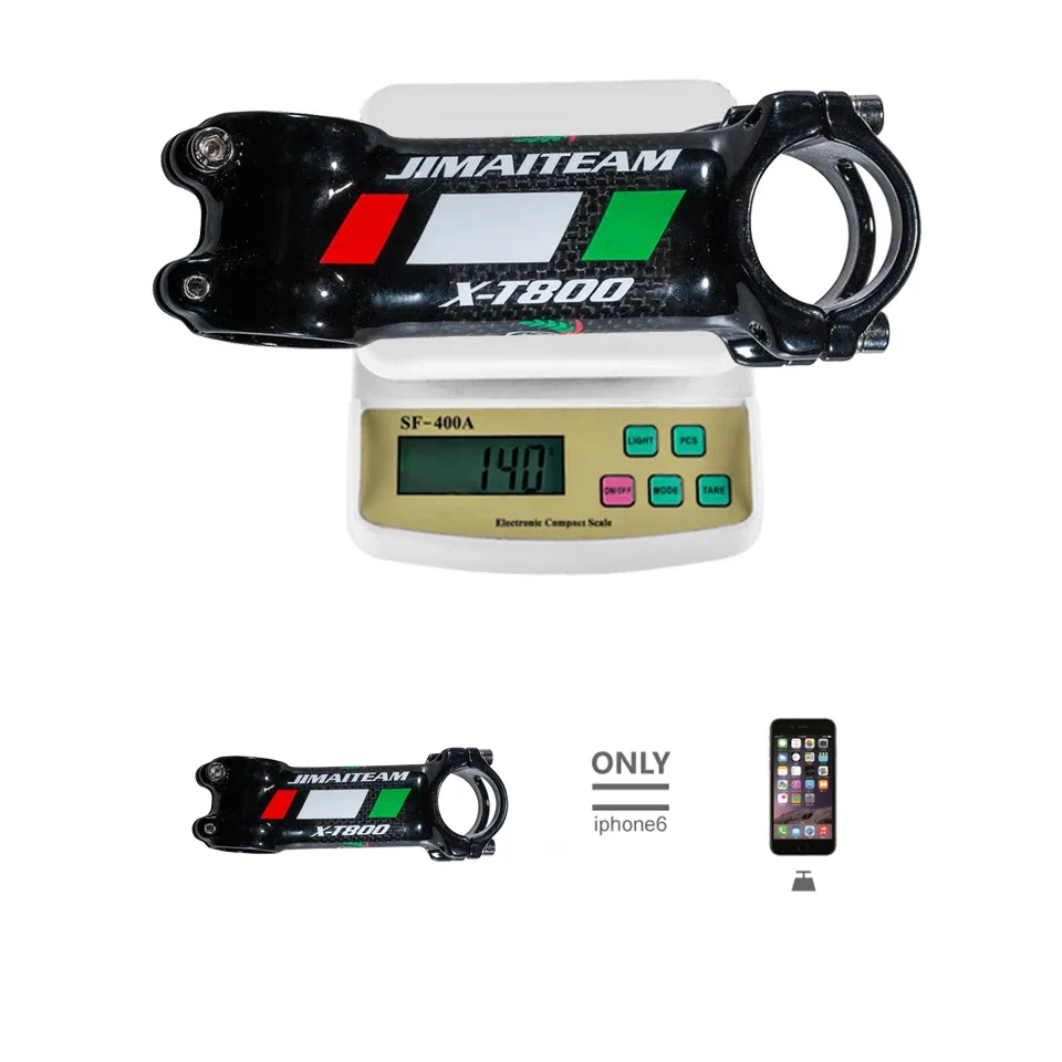 Bicycle Handlebar Stem, MTB Stem, BMX, Carbon, Road Bike, Off-Road, Mountain Bike Accessories - view 4