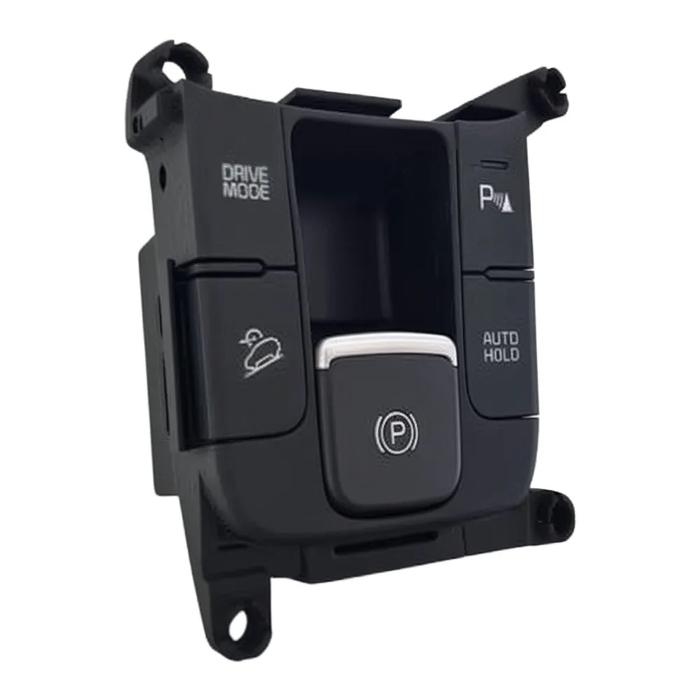 for OEM Spec Electronic Parking Brake Switch 93600-D9040 Compatible with For Kia Sportage QL 2016-2021 Direct Replacement Part