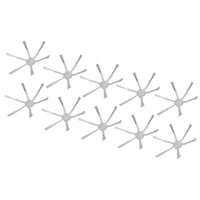 10PCS for Xiaomi Mijia 2C Robotic Vacuum Replacement Parts Side Brush for Home Cleaning