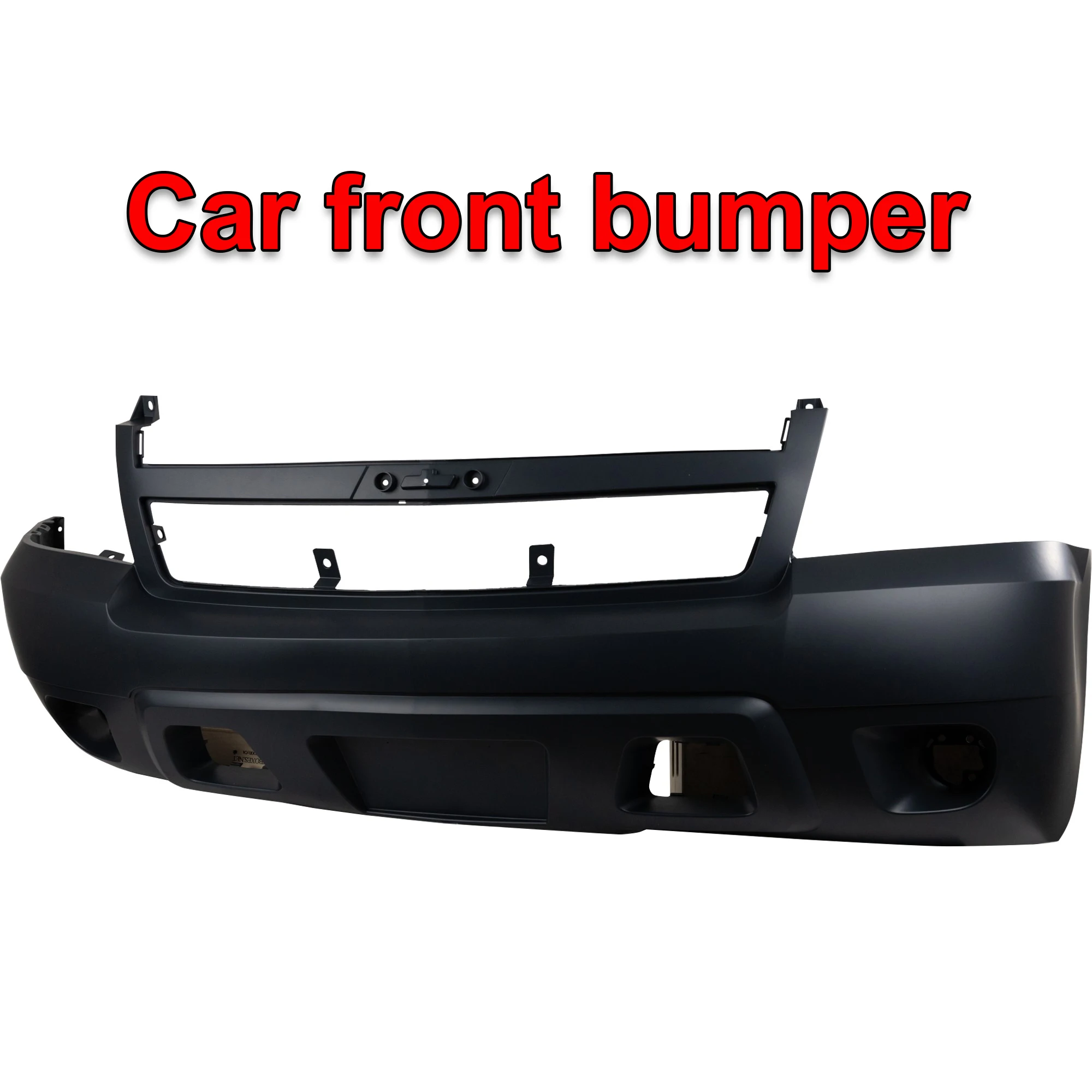 ApolloWholesale Car Front Bumper Body Kits For Avalanche/Saab Nuva 2007-2014 Car Bumper Assemblies