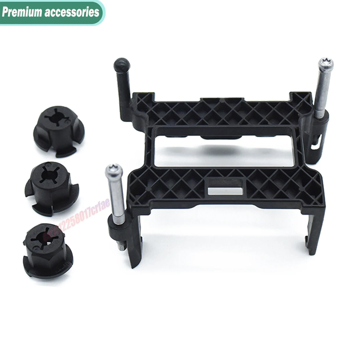 For Honda CRV Accord Crider Civic CR-V ACC Cruise Radar Module Bracket Fixed Clip Accessories