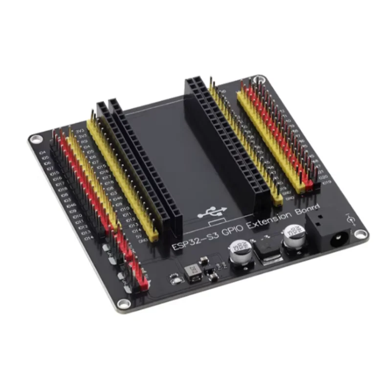 1pcs ESP32-S3 GPIO Expansion Board ESP32 IoT Development Board Extension Board