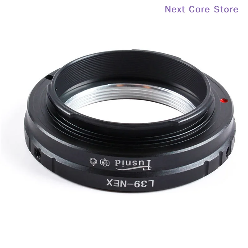 [NC]L39-NEX L39 M39 Mount Lens To E Mount NEX 3 C3 5 5n 7 Adapter Ring[NC]