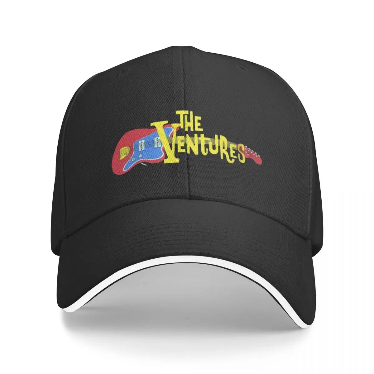 the ventures Baseball Cap Beach Outing Hip Hop Rave Men Luxury Brand Women's