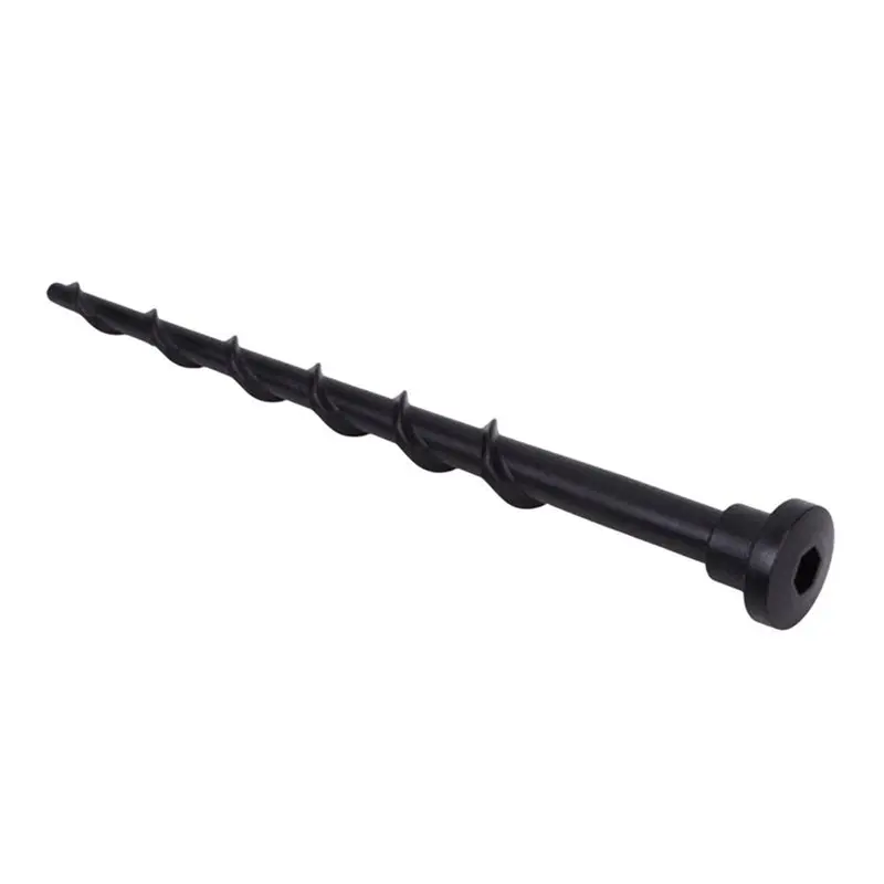 ABYN-For Robotic Lawn Mower Accessories 12 Pcs Ground Screws Charging Station Garage Plastic Anchors Garden Outdoor Installation view 6